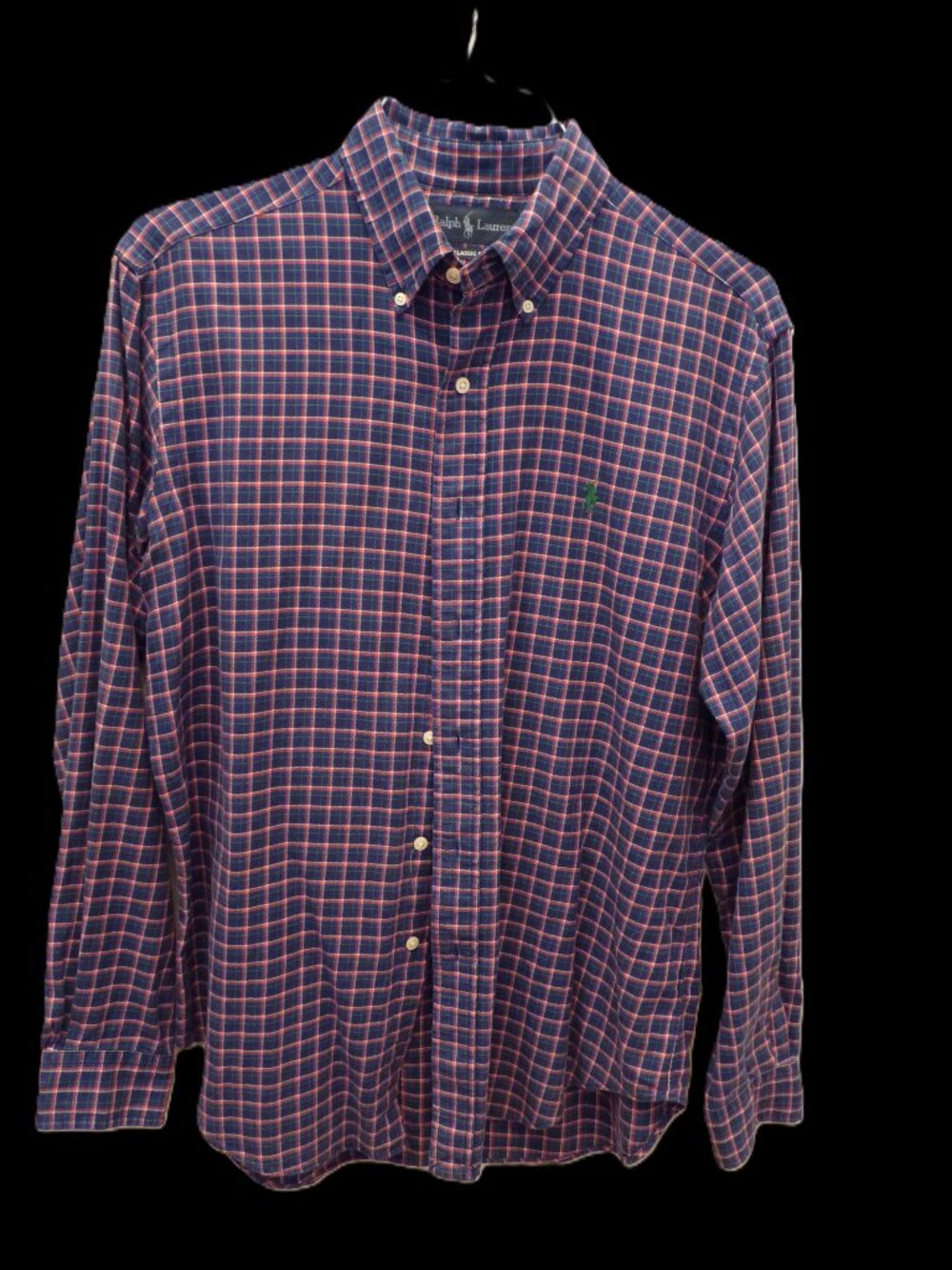 Polo Ralph Lauren oxford shirt, Men's Classic Fit, medium
